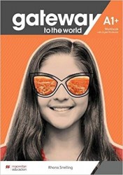 Levně Gateway to the World A1+ Workbook and Digital Workbook