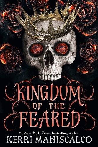 Levně Kingdom of the Feared