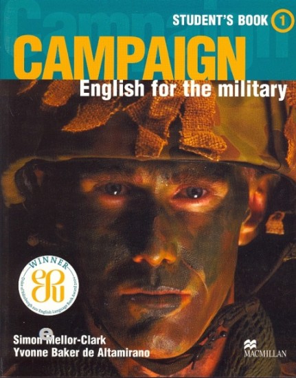 Campaign 1 -  English for the Military  | MELLOR-CLARK, Simon, ALTAMIRANO,Yvonne Ba