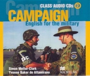 Campaign 2 - Class Audio CD | MELLOR-CLARK, Simon