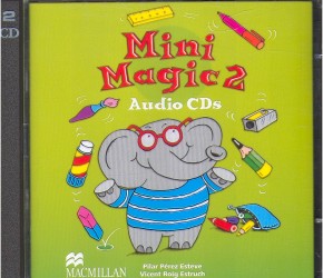 Mini Magic 2 - Audio CDs | ESTEVE, Pilar Pérez, ESTRUCH, Vicent Roig