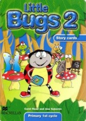 Little Bugs 2 - Story Cards | READ, Carol, SOBERÓN, Ana