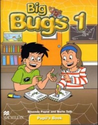 Big Bugs 1 - Pupil´s Book | PAPIOL, Elisenda