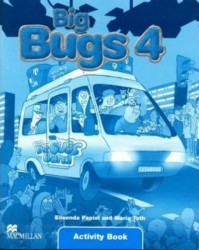 Big Bugs 4 - Activity Book