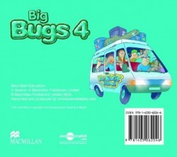 Big Bugs 4 - Audio CD | PAPIOL, Elisenda