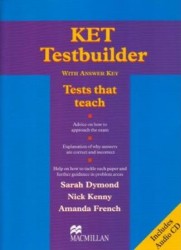 KET Testbuilder with Key