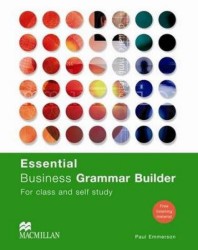 Essential Business Grammar Builder | EMMERSON, Paul