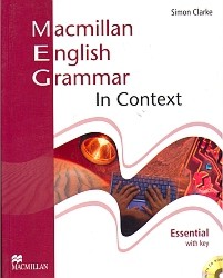 Macmillan English Grammar In Context | CLARKE, Simon