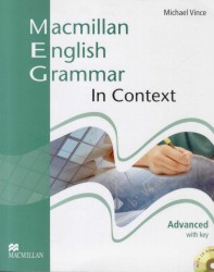 Macmillan English Grammar In Context Advanced | VINCE, Michael