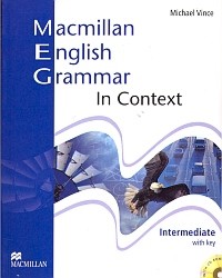 Macmillan English Grammar In Context  | VINCE, Michael