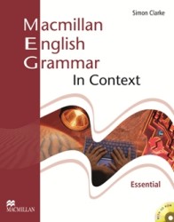 Macmillan English Grammar In Context Essential Pack without Key | CLARKE, Simon