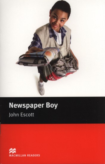 Newspaper Boy | ESCOTT, John