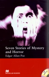 Seven Stories of Mystery and Horror | POE, Edgar Allan