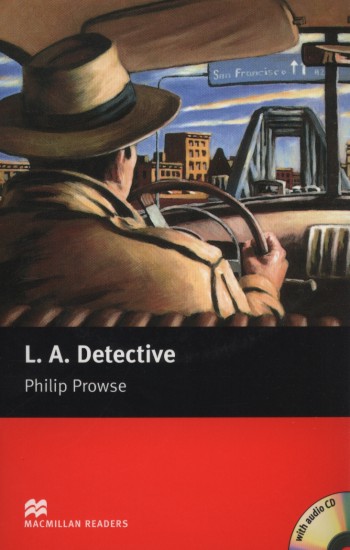 L. A. Detective | PROWSE, Philip