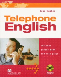 Telephone English | HUGHES, John