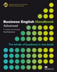 Business English Handbook - Pack Advanced | EMMERSON, Paul