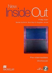 New Inside Out Pre-intermediate | KAY, Sue, VAUGHAN, Jones