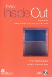 New Inside Out Pre-Intermediate  | KERR, Philip