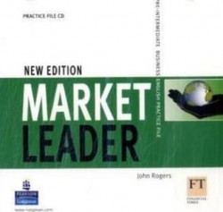 Market Leader - Pre-Intermediate Practice File CD | ROGERS, John