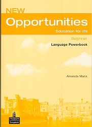 New Opportunities Beginner Language Powerbook | MARIS, Amanda