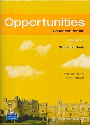 New Opportunities Beginner Education for Life | HARRIS, Michael