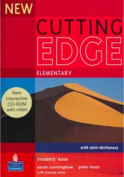 New Cutting Edge Elementary | CUNNINGHAM, Sarah, MOOR, Peter