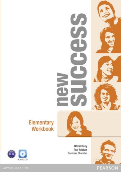 New Success Elementary  | FRICKER, Rod, CHANDLER, Dominika, RILEY, David