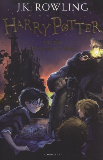 Harry Potter and the Philosopher's Stone  | ROWLING, J. K.