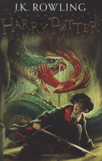 Harry Potter and the Chamber of Secrets | ROWLING, J. K.