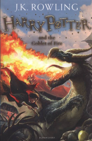 Harry Potter and the Goblet of Fire  | ROWLING, J. K.