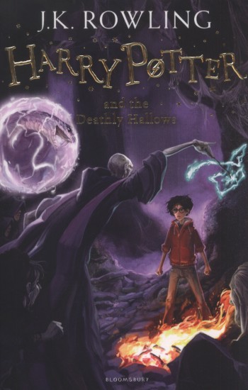 Harry Potter and the Deathly Hallows  | ROWLING, J. K.