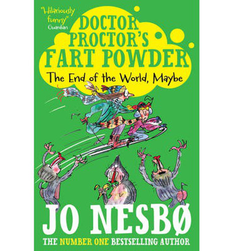 Doctor Proctor´s Fart Powder | NESBO, Jo