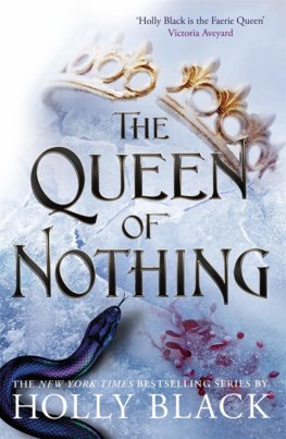 Levně The Queen of Nothing