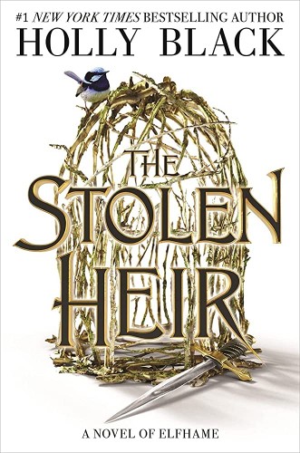 Levně The Stolen Heir