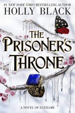 Levně The Prisoner's Throne