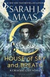 House of Sky and Breath | MAAS, Sarah J.