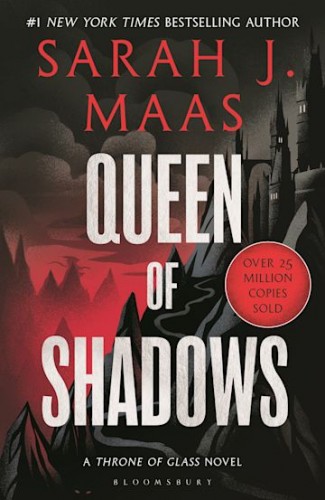 Levně Queen of Shadows