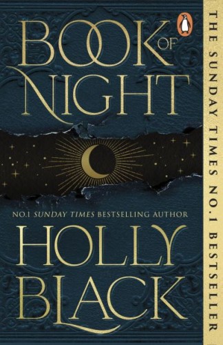 Levně Book of Night