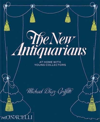 Levně The New Antiquarians