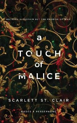 Levně A Touch of Malice