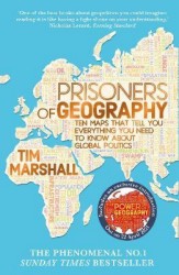 Prisoners of Geography | MARSHALL, Tim