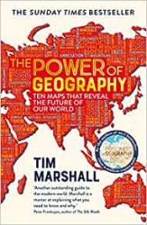 The Power of Geography | MARSHALL, Tim