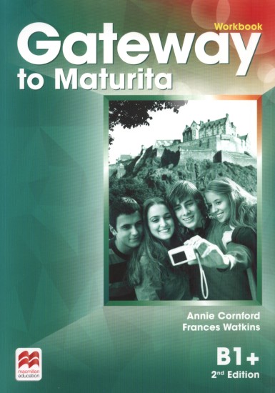 Levně Gateway to Maturita (B1+) - Workbook