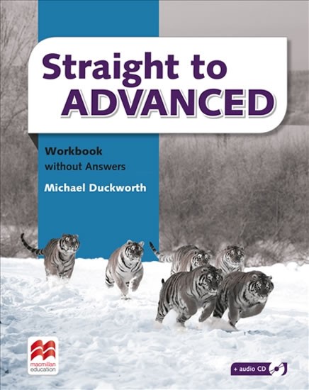 Straight to Advanced - Workbook without Key | DUCKWORTH, Michael