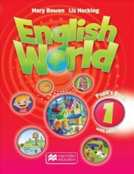 English World 1 - Pupil´s Book with eBook | HOCKING, LIz