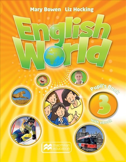 English World 3 - Pupil´s Book with eBook | BOWEN, Mary, HOCKING, LIz