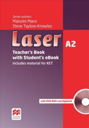 Laser (A2) - Teacher´s Book with Student´s eBook | TAYLORE-KNOWLES, Ste, MANN, Malcolm