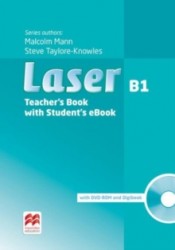 Laser 3rd edition B1 - Teacher's Book + eBook Pack  | MANN, Malcolm, TAYLORE-KNOWLES, Ste