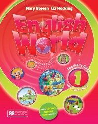 English World 1 - Teacher´s Guide with Webcode and eBook | BOWEN, Mary, HOCKING, LIz