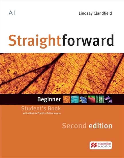 Straightforward Beginner (A1) - Student´s Book | CLANDFIELD, Lindsay